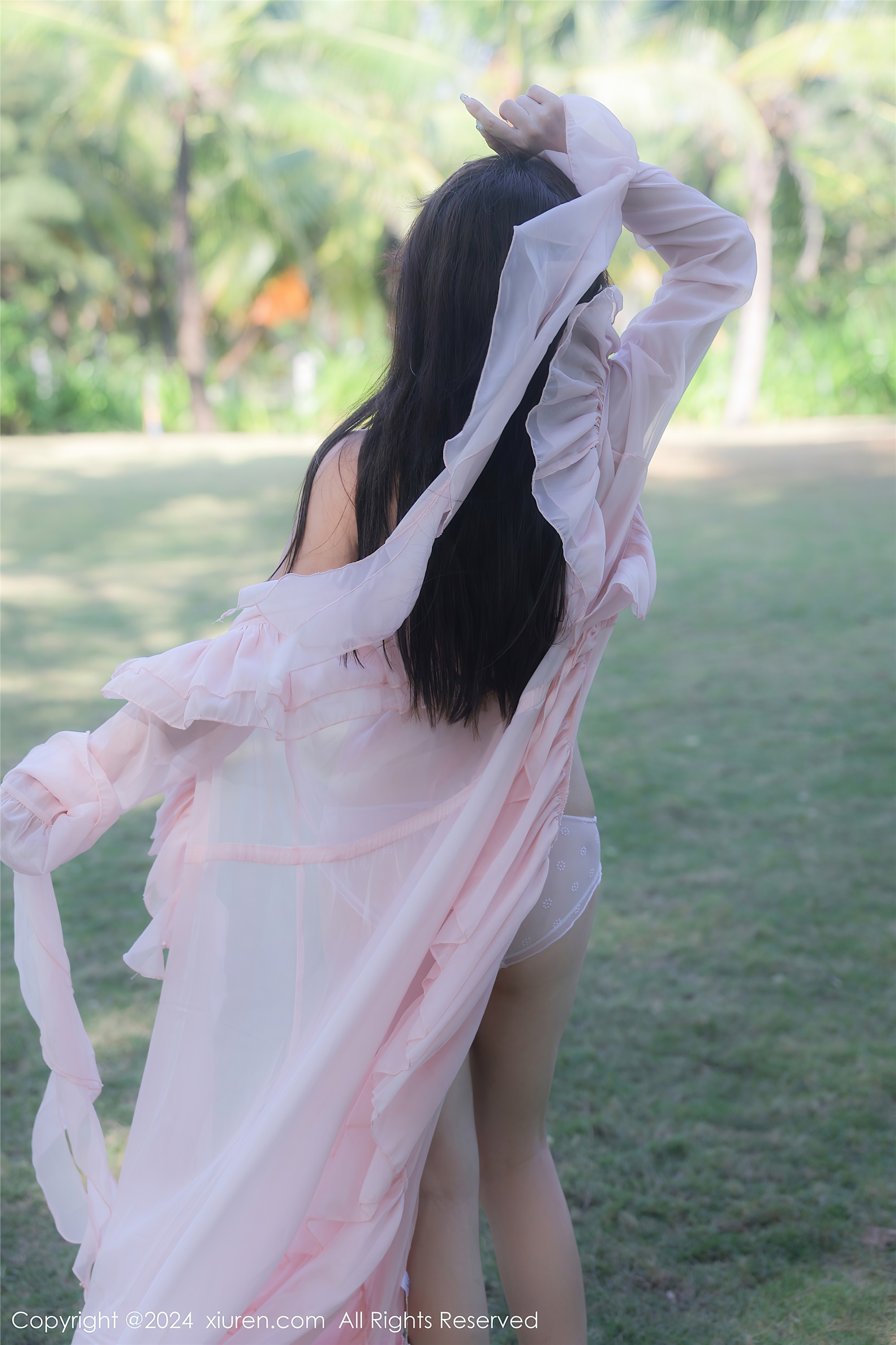 Xiuren秀人网 2024.01.23 NO.8007 小薯条nienie